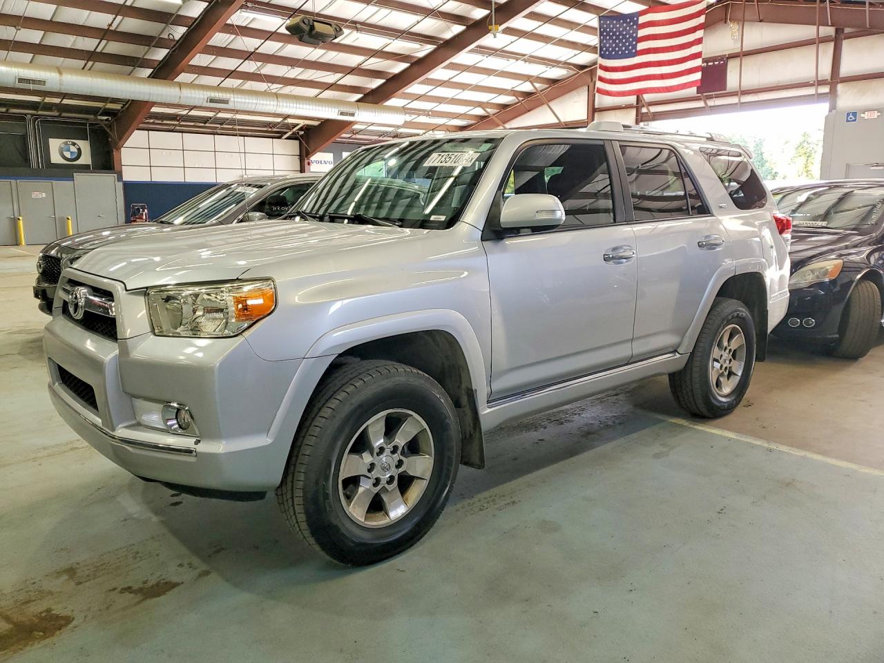2011 TOYOTA 4RUNNER SR5 | JTEBU5JR3B5045927 | UPCARS