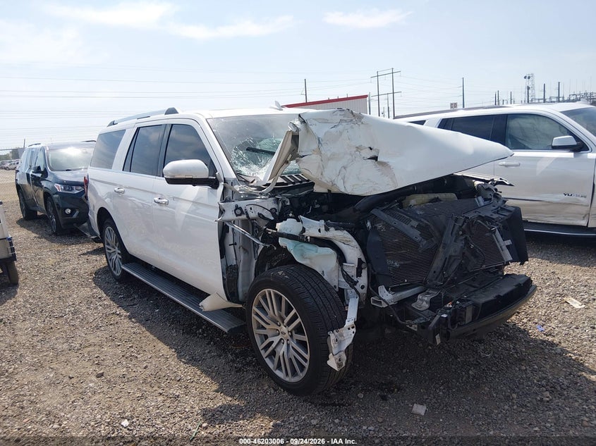 2022 FORD EXPEDITION LIMITED MAX | 1FMJK1KT0NEA45456 | UPCARS