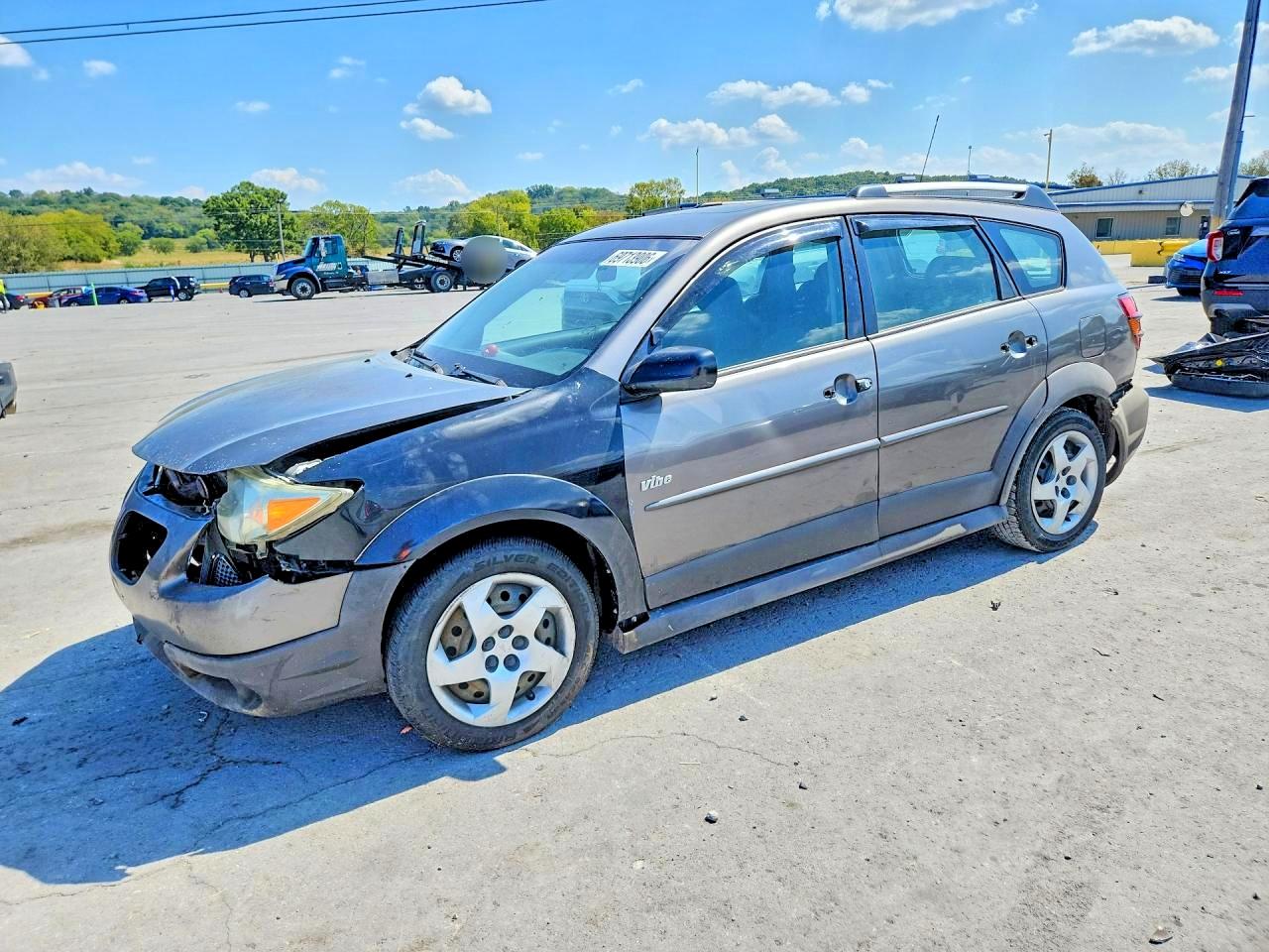 2006 PONTIAC VIBE | 5Y2SL65816Z423370 | UPCARS