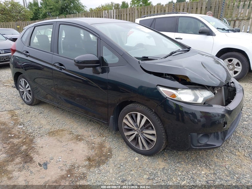 2016 HONDA FIT EX | JHMGK5H7XGX007366 | UPCARS