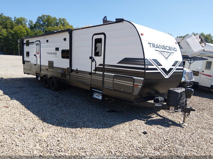 2020 GRAND DESIGN TRANSCEND | 573TT3724L8805947 | UPCARS