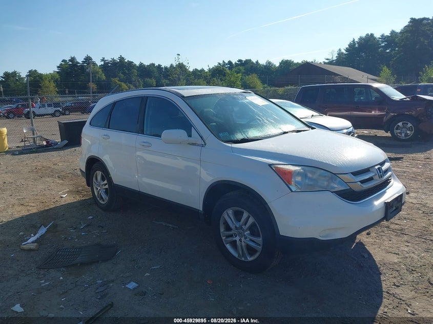 2010 HONDA CR-V EX-L | 5J6RE4H71AL059568 | UPCARS