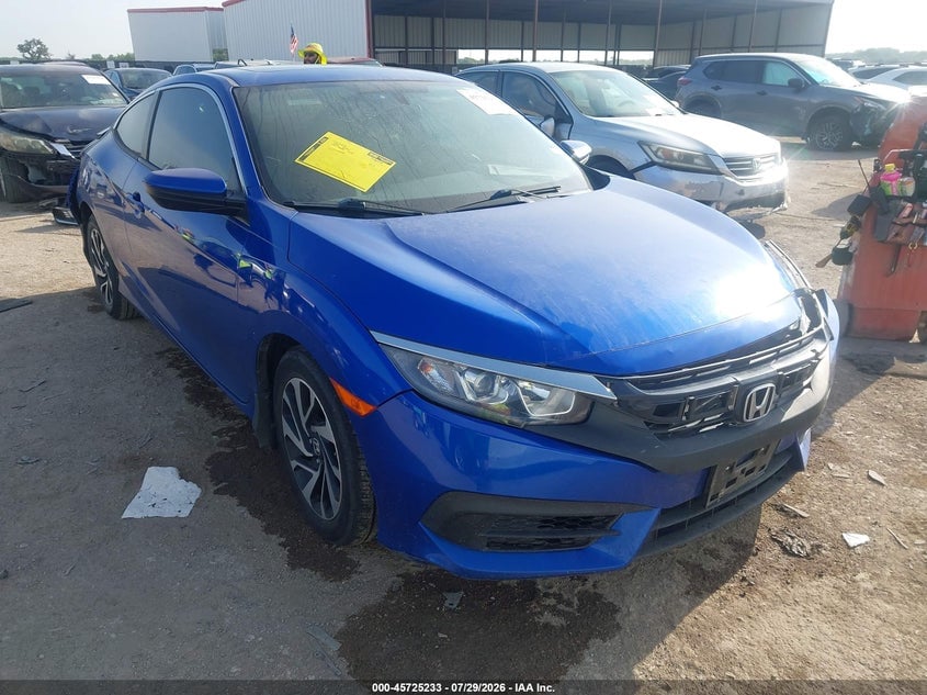 2017 HONDA CIVIC LX-P | 2HGFC4B02HH309564 | UPCARS