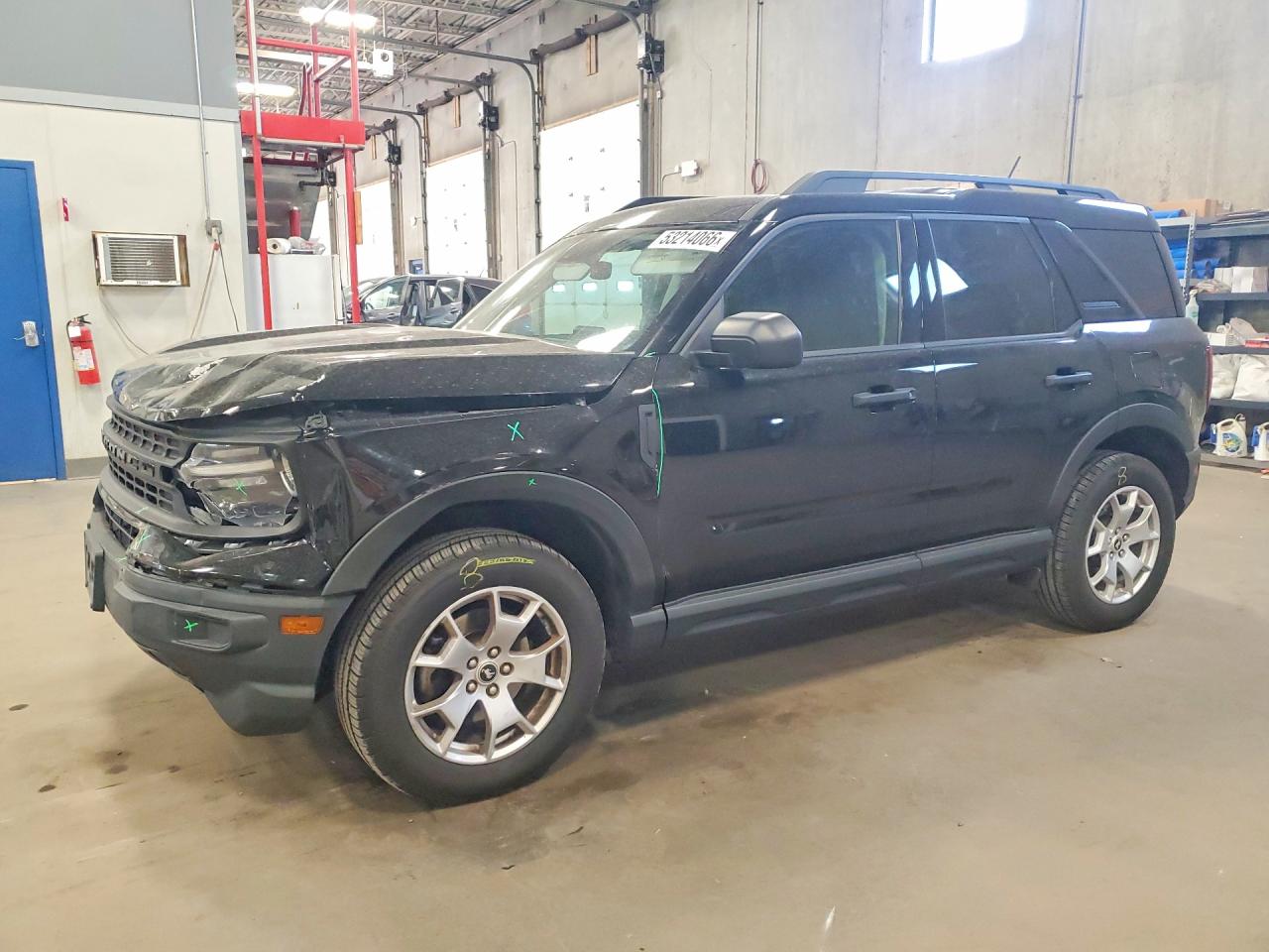 2021 FORD BRONCO | 3FMCR9A61MRA60896 | UPCARS