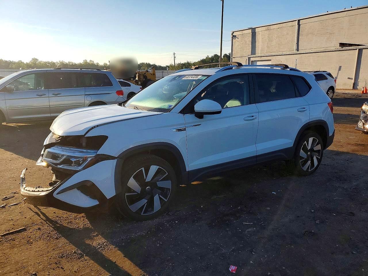 2023 VOLKSWAGEN ALL OTHER SEL | 3VV4X7B24PM355928 | UPCARS