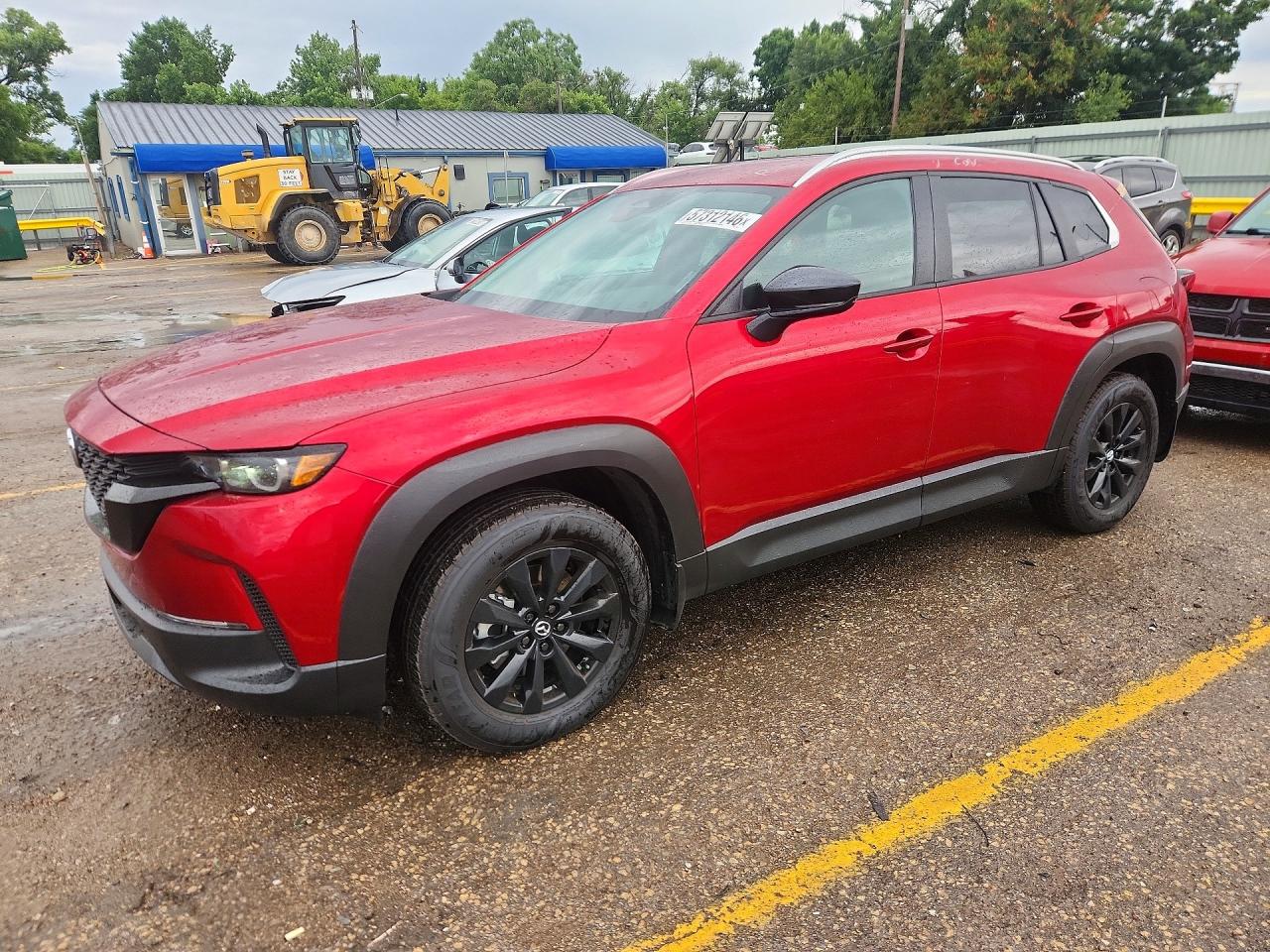 2026 MAZDA CX-50 SELECT | 7MMVABAL6TN482472 | UPCARS