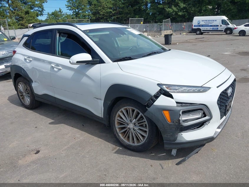 2020 HYUNDAI KONA SEL PLUS | KM8K6CAA2LU447535 | UPCARS