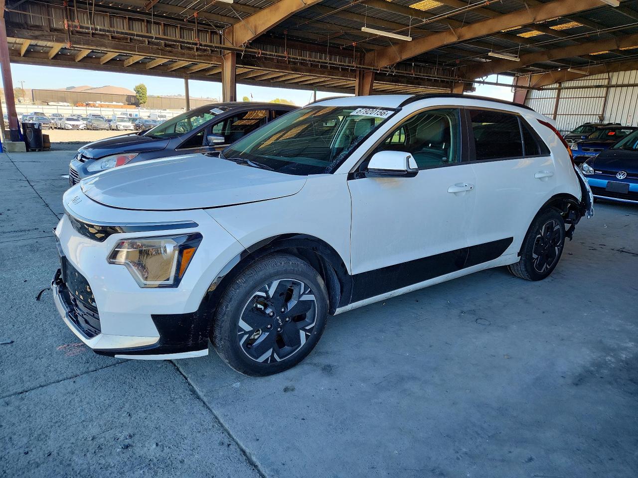 2024 KIA NIRO WIND | KNDCR3L19R5128469 | UPCARS