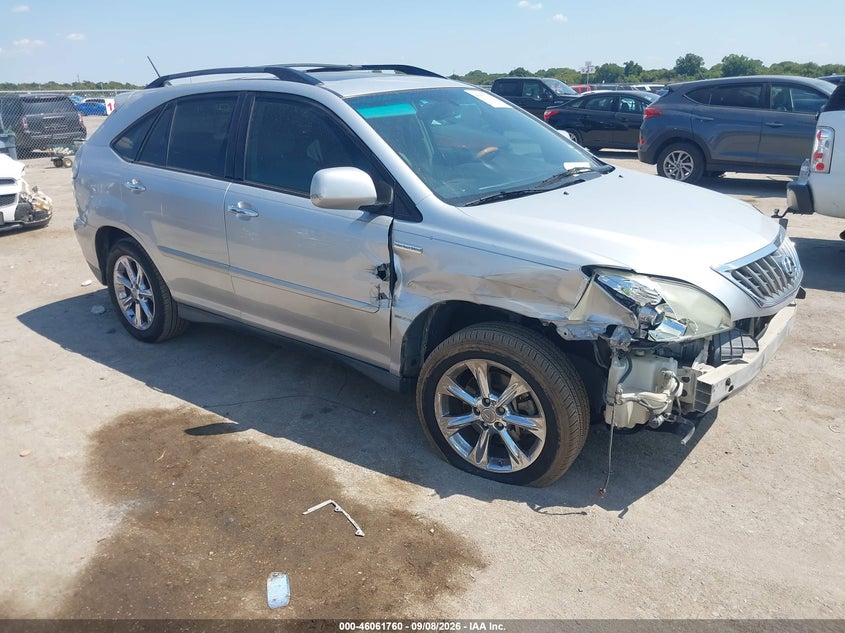 2009 LEXUS RX 350 | 2T2GK31U49C068876 | UPCARS