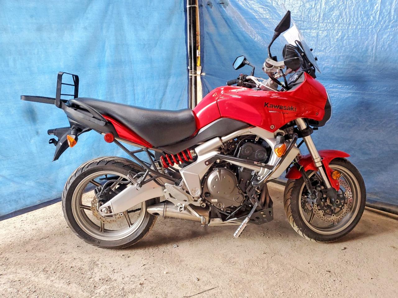 2008 KAWASAKI ALL OTHER A | JKALEEA178A022211 | UPCARS