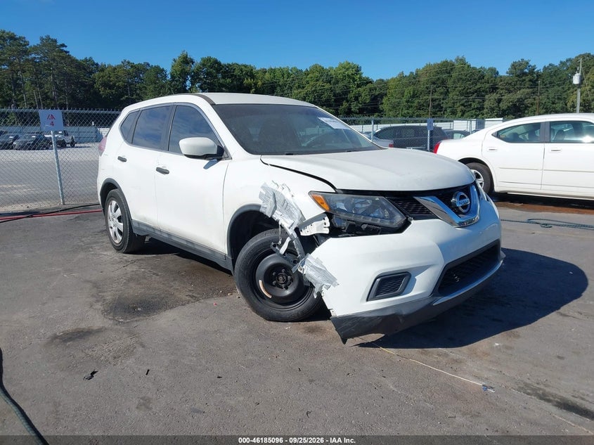 2016 NISSAN ROGUE S | 5N1AT2MT6GC869721 | UPCARS