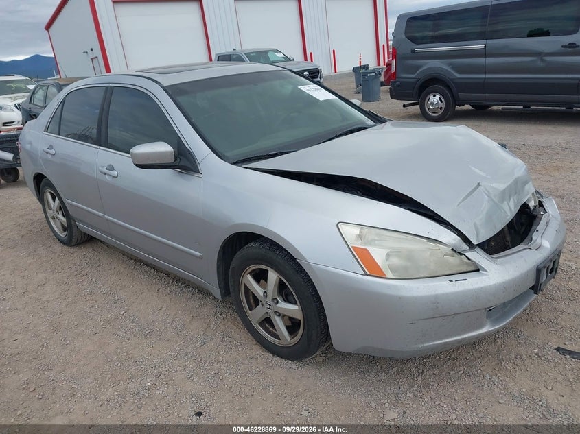 2004 HONDA ACCORD 2.4 EX | JHMCM56634C024337 | UPCARS