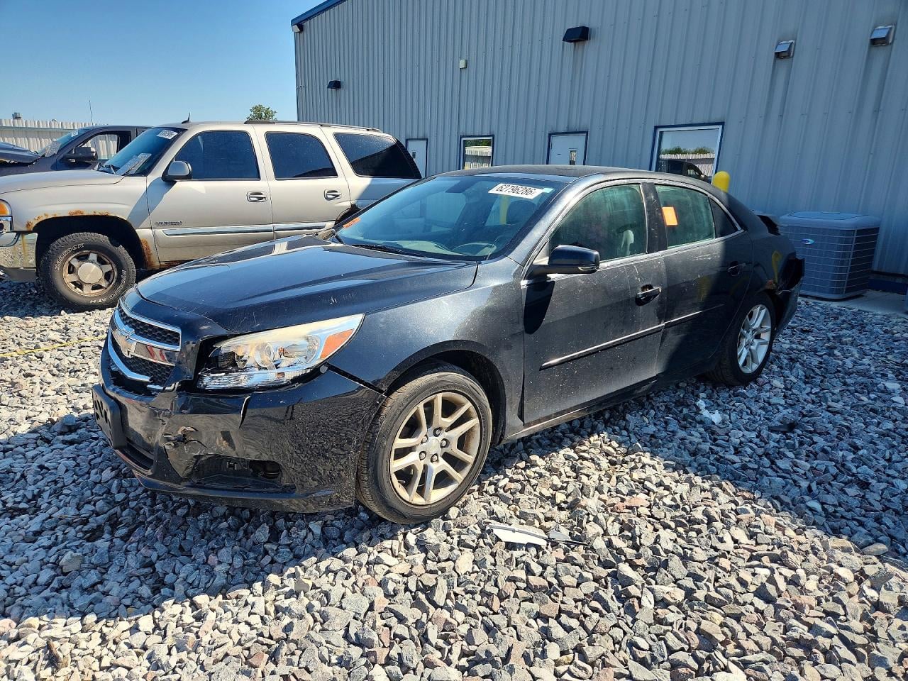 2013 CHEVROLET MALIBU 1LT | 1G11C5SA8DF167653 | UPCARS