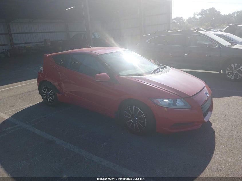 2011 HONDA CR-Z | JHMZF1C4XBS012639 | UPCARS