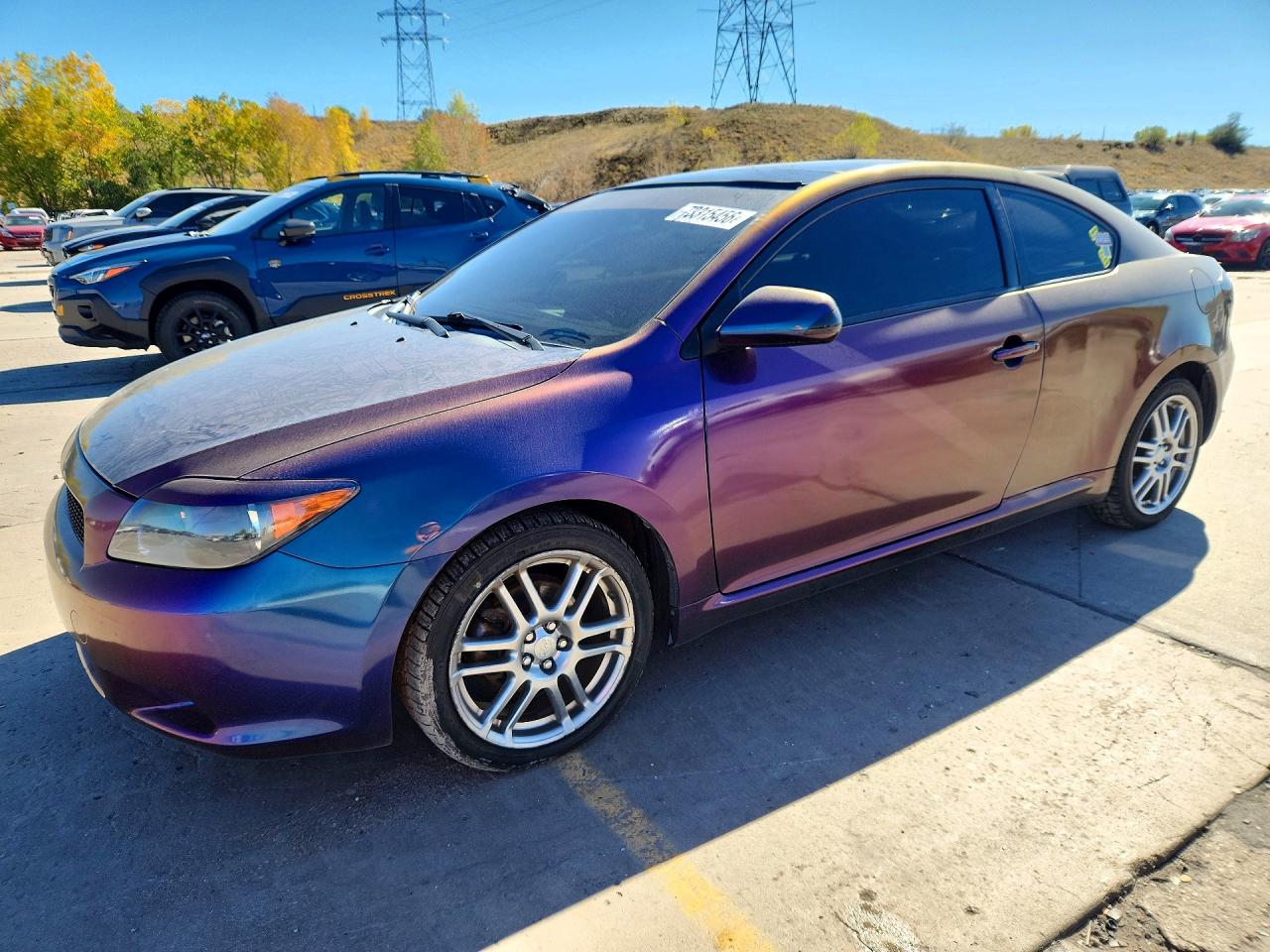 2009 SCION TC BASE | JTKDE167290280295 | UPCARS