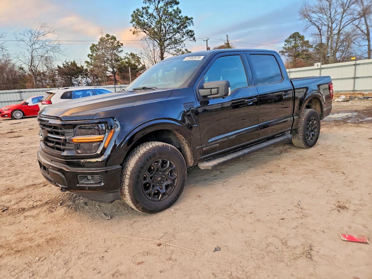 2025 FORD F150 XLT | 1FTFW3LDXSFA76611 | UPCARS