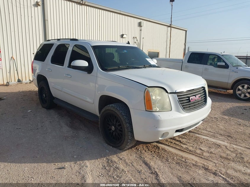 2007 GMC YUKON SLE | 1GKFC13J37R136113 | UPCARS