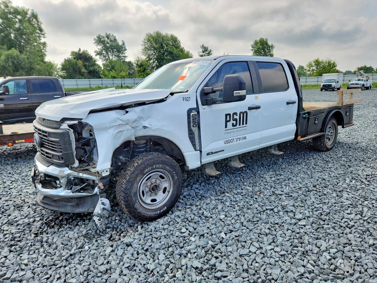 2023 FORD F250 SUPER DUTY | 1FT7W2BT9PEC49166 | UPCARS