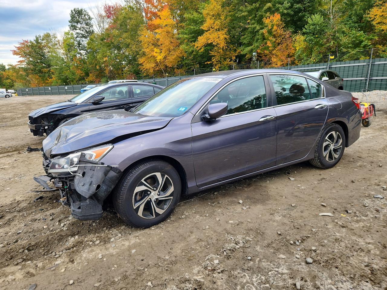 2016 HONDA ACCORD LX | 1HGCR2F35GA131463 | UPCARS