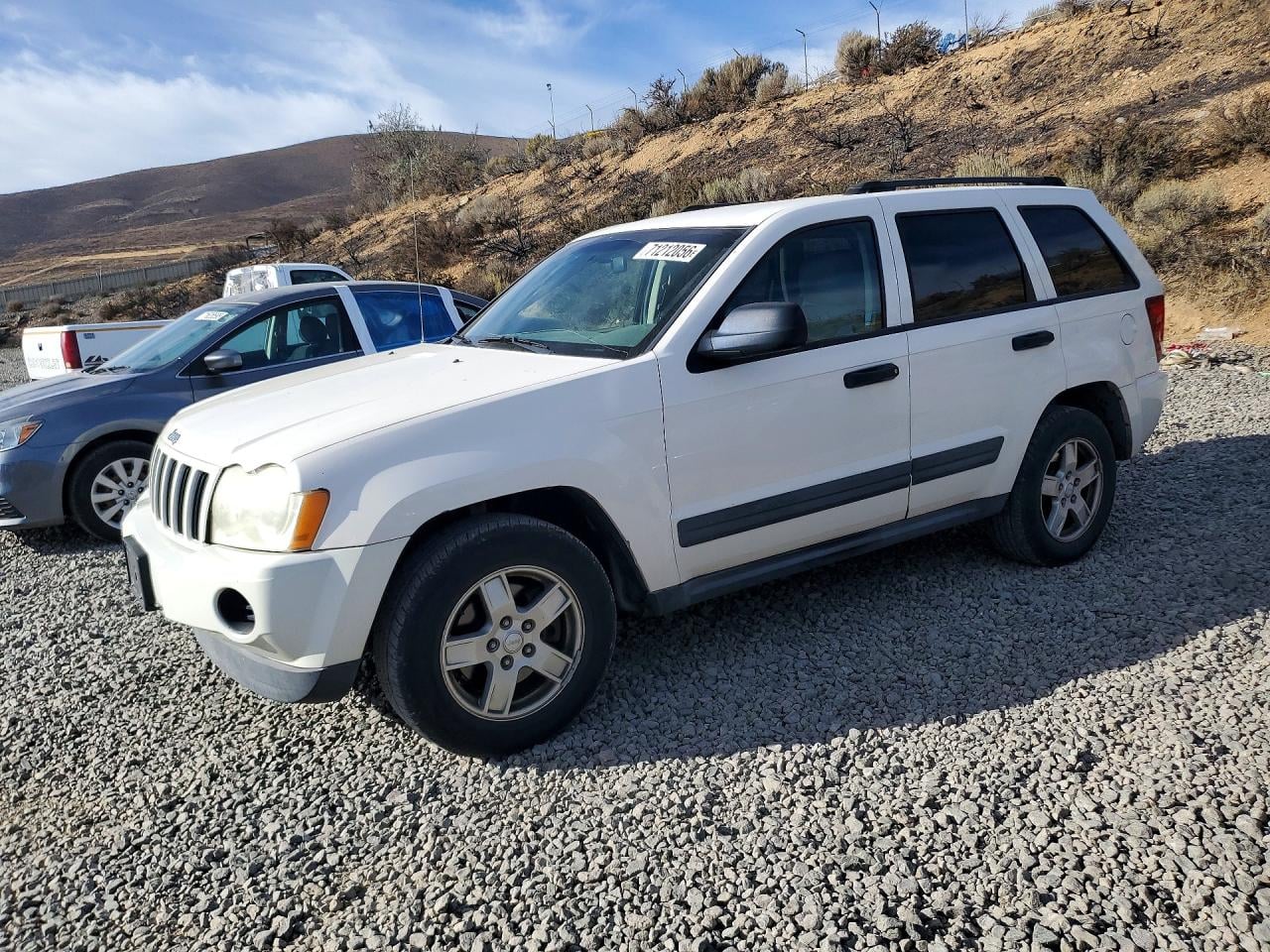 2005 JEEP CHEROKEE LAREDO | 1J4GR48KX5C604897 | UPCARS