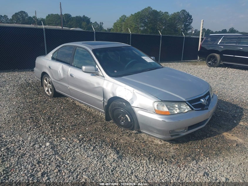 2003 ACURA TL 3.2 TYPE S | 19UUA56863A080302 | UPCARS