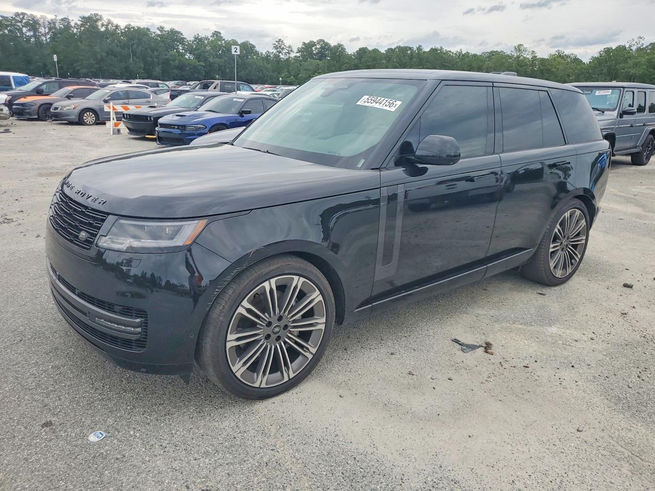 2024 LAND ROVER RANGEROVER SE | SALKP9FU1RA099527 | UPCARS
