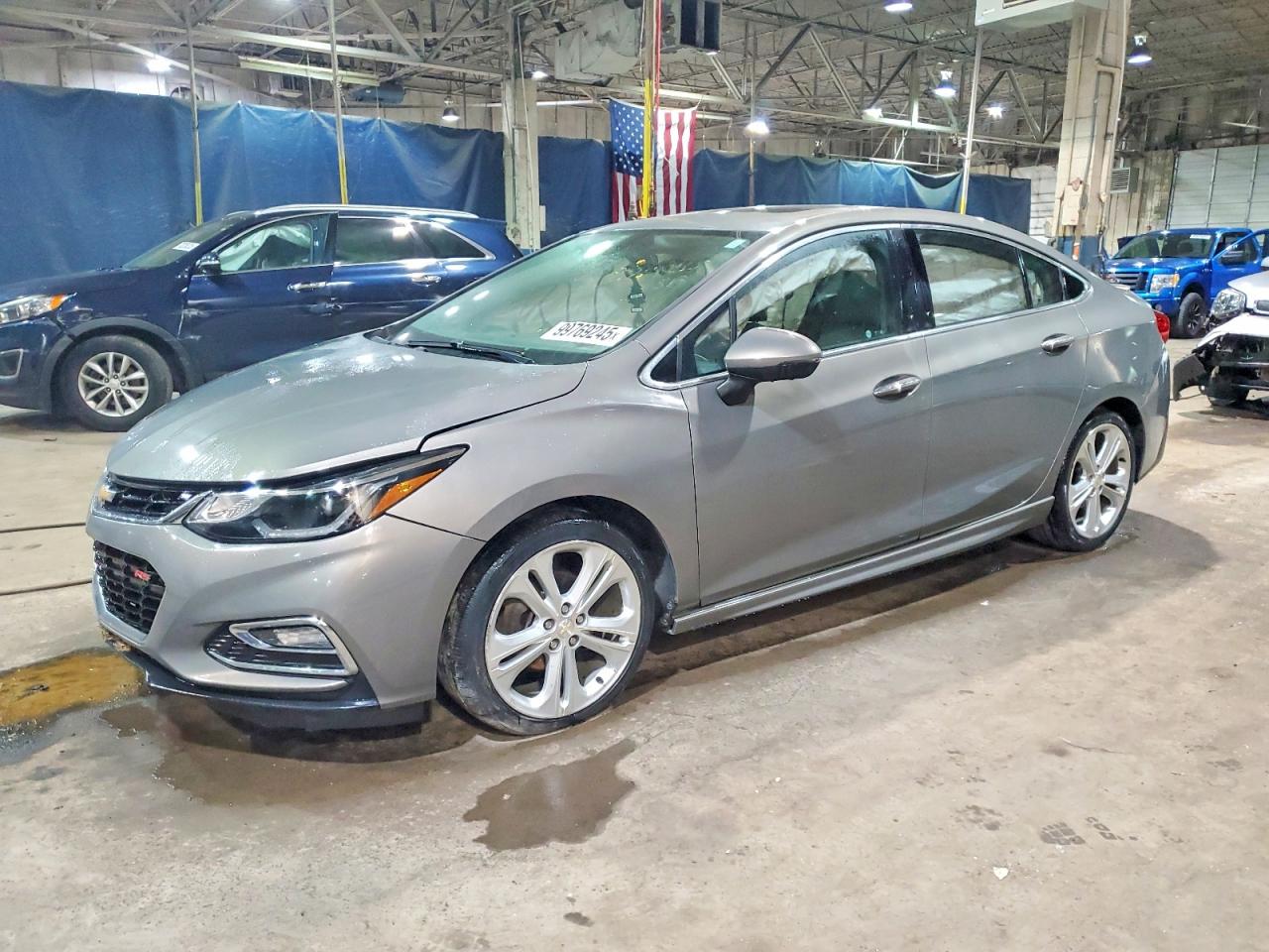 2018 CHEVROLET CRUZE PREMIER | 1G1BF5SM5J7100021 | UPCARS
