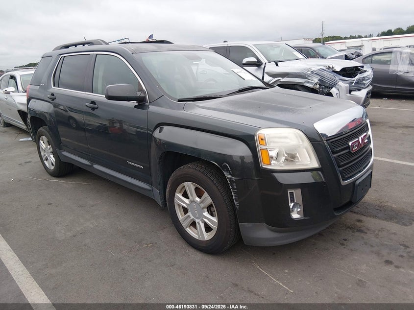 2014 GMC TERRAIN SLE-2 | 2GKALREK3E6252595 | UPCARS