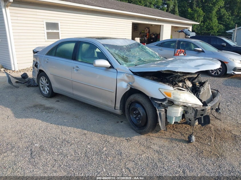2010 TOYOTA CAMRY XLE | 4T4BF3EK4AR066985 | UPCARS