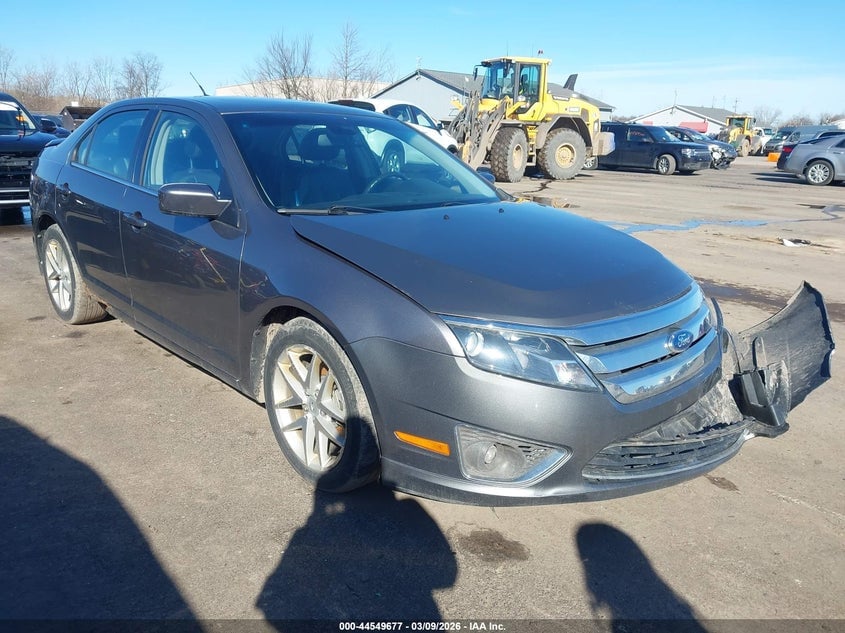 2011 FORD FUSION SEL | 3FAHP0JG7BR172366 | UPCARS
