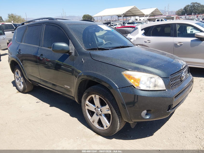 2008 TOYOTA RAV4 SPORT | JTMBD32V385173873 | UPCARS