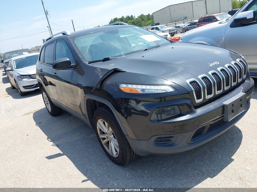 2015 JEEP CHEROKEE SPORT | 1C4PJLAB4FW611829 | UPCARS