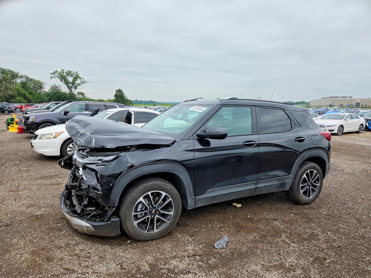 2026 CHEVROLET TRAILBLAZE LT | KL79MRSL6TB030763 | UPCARS