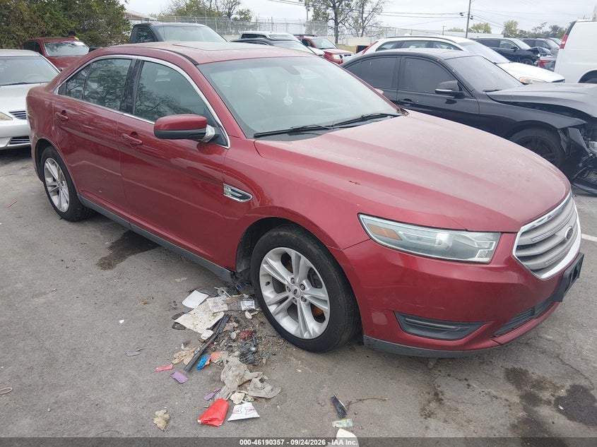 2013 FORD TAURU SEL | 1FAHP2E80DG200887 | UPCARS