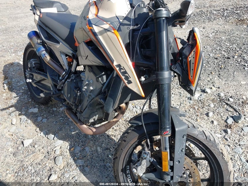 2023 KTM 790 DUKE | LCETU7402PH700764 | UPCARS