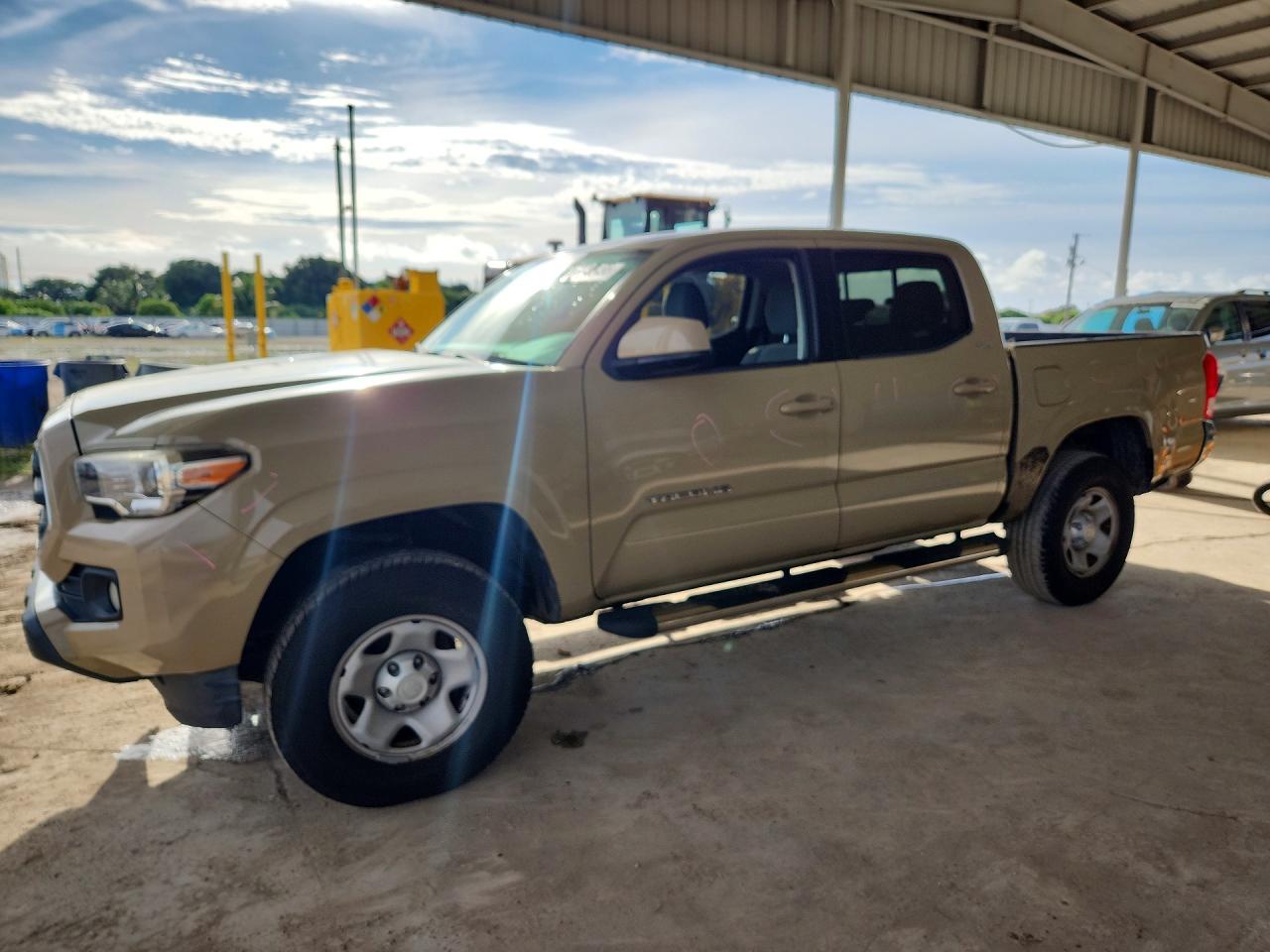 2016 TOYOTA TACOMA SR5 V6 | 5TFAZ5CN6GX012329 | UPCARS
