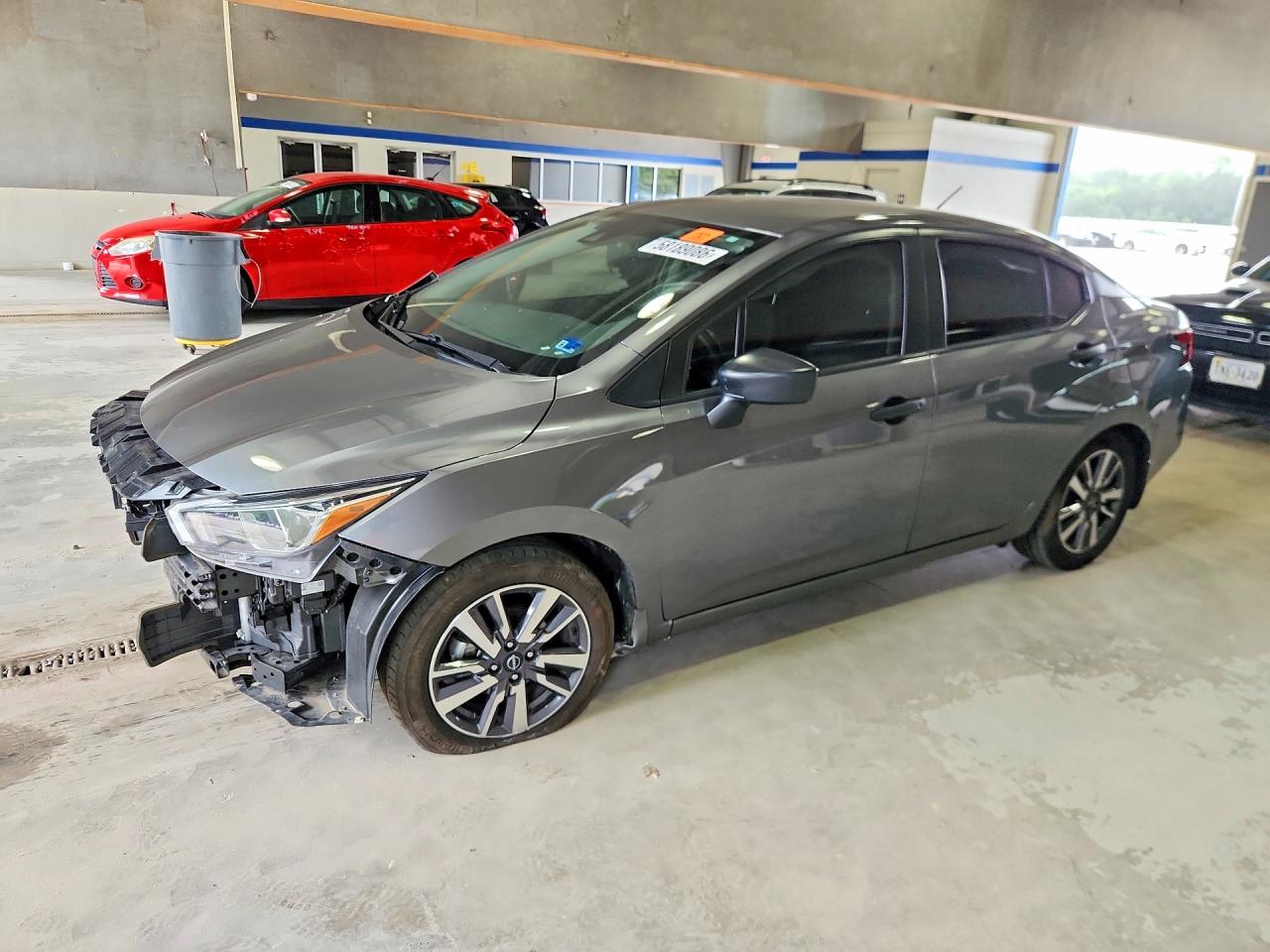 2023 NISSAN VERSA S | 3N1CN8DV7PL866622 | UPCARS