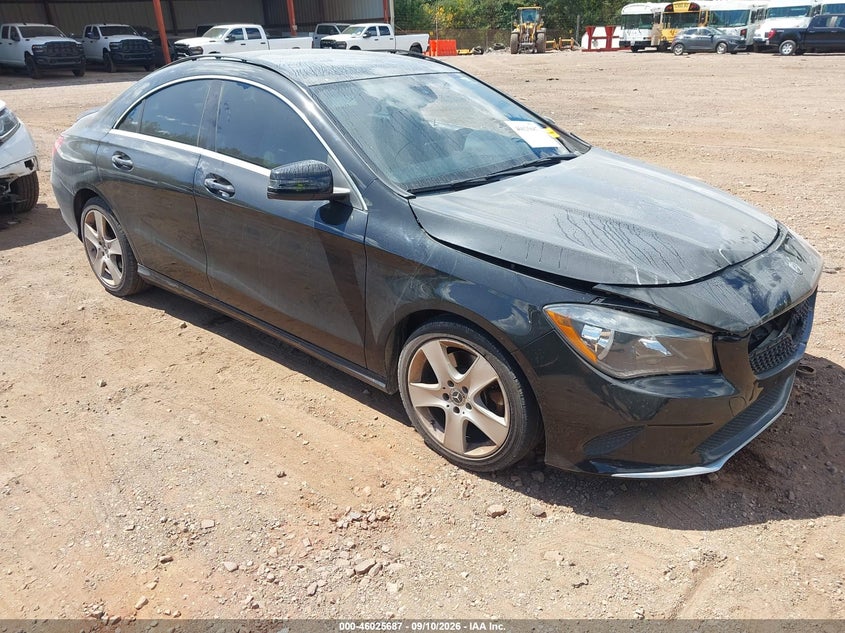 2019 MERCEDES-BENZ CLA 250 | WDDSJ4EB5KN707520 | UPCARS