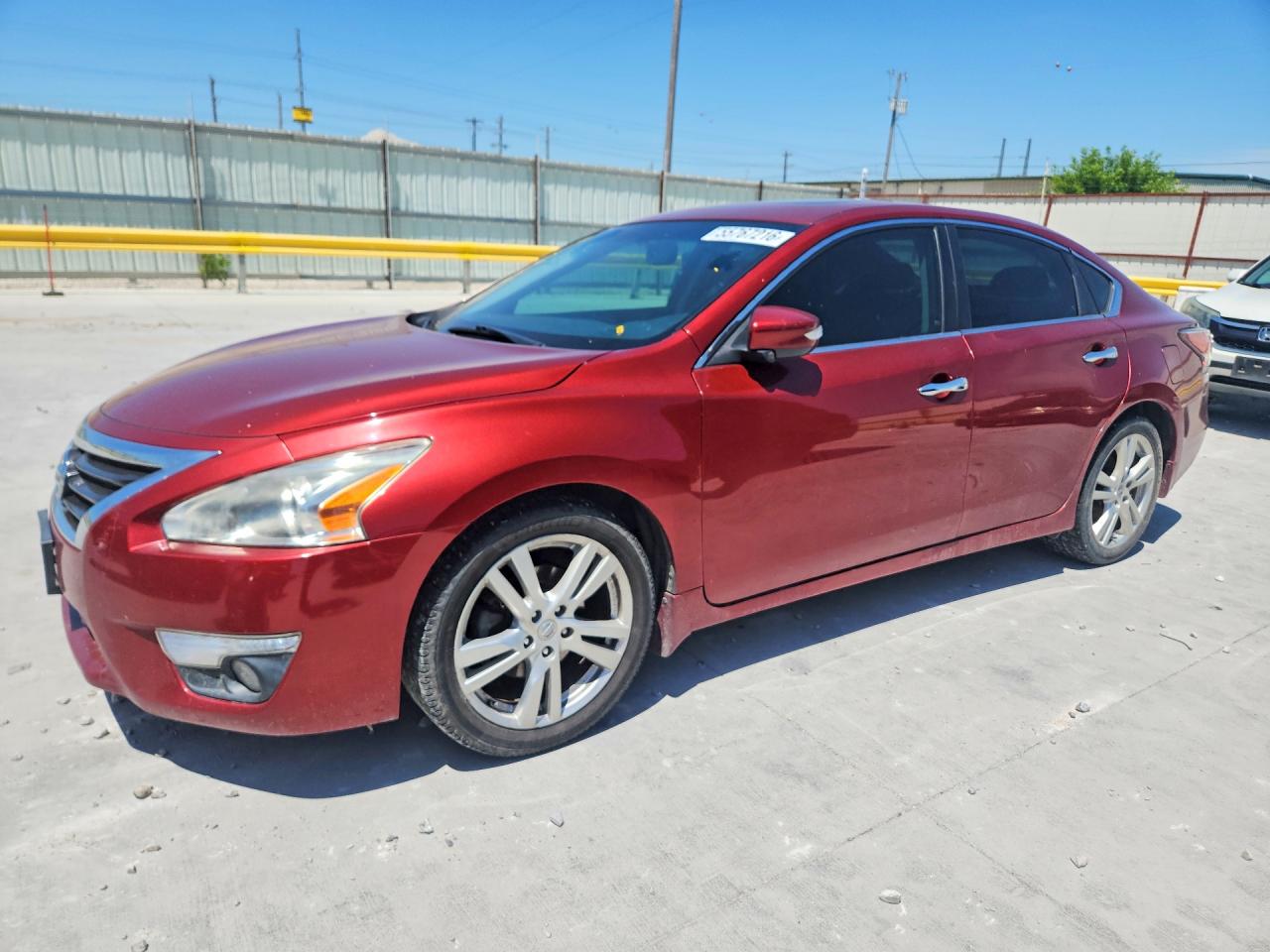 2015 NISSAN ALTIMA 3.5 S | 1N4BL3AP7FC195900 | UPCARS