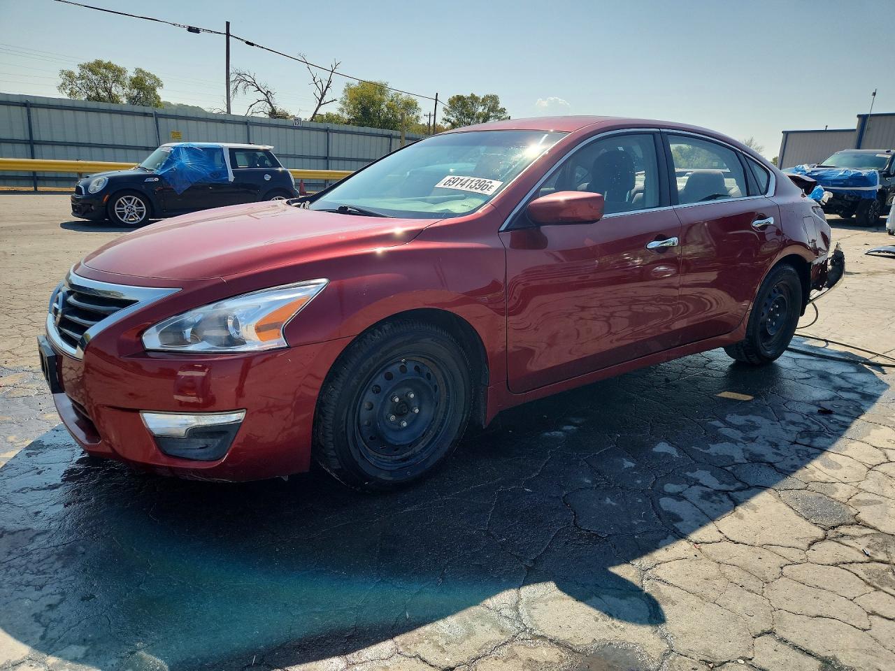 2013 NISSAN ALTIMA 2.5 | 1N4AL3AP9DC914279 | UPCARS