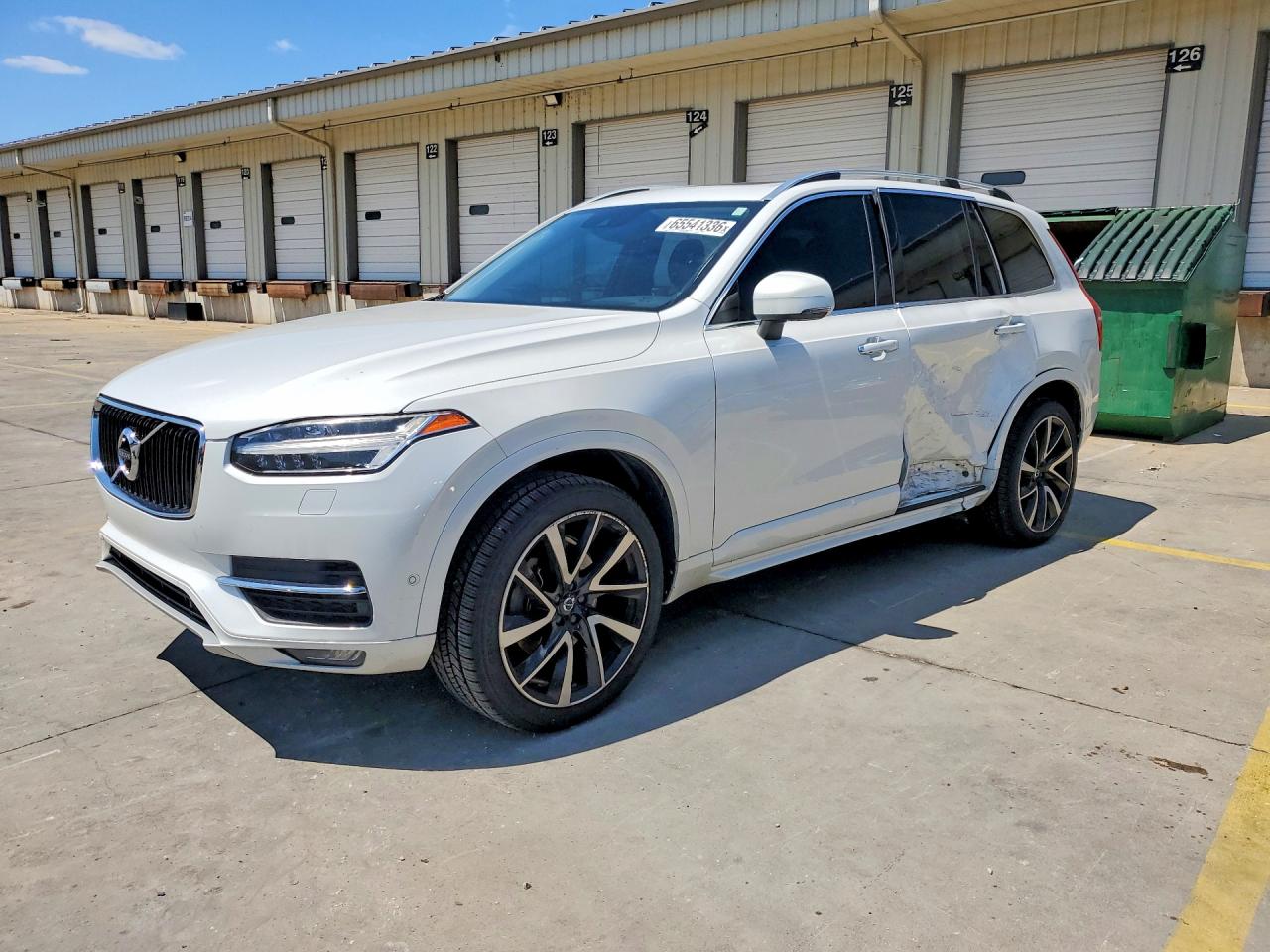 2017 VOLVO XC90 T5 | YV4102XK5H1139146 | UPCARS