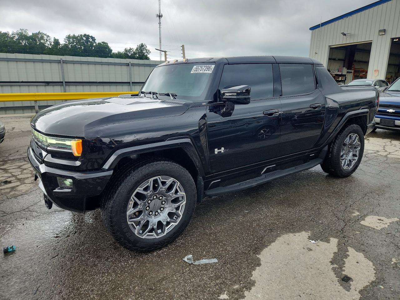2025 GMC ALL OTHER 3X | 1GT40DDA3SU102318 | UPCARS