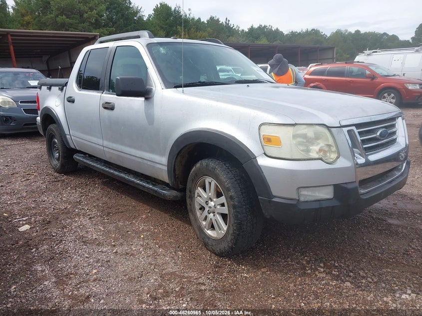 2010 FORD EXPLORER SPORT TRAC XLT | 1FMEU5BE7AUA21787 | UPCARS