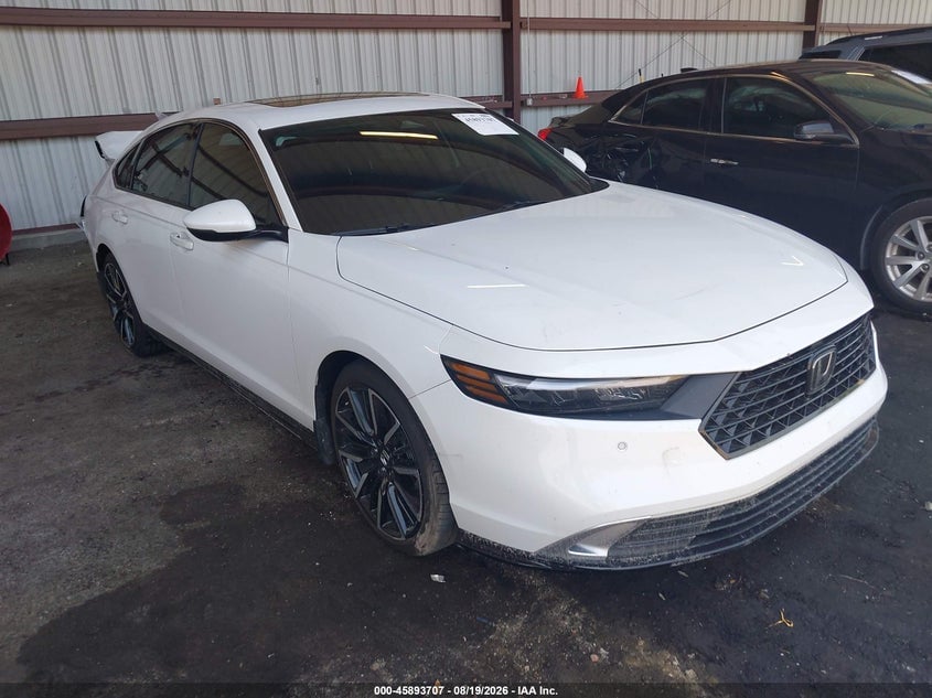 2025 HONDA ACCORD HYBRID TOURING | 1HGCY2F89SA051574 | UPCARS