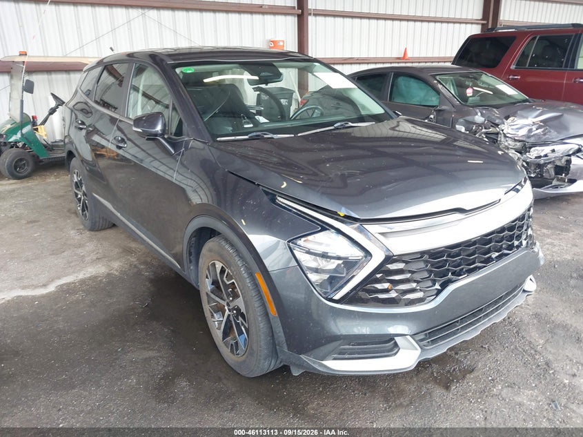 2023 KIA SPORTAG EX | 5XYK33AFXPG063664 | UPCARS