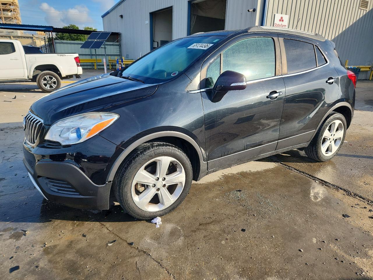 2016 BUICK ENCORE | KL4CJASB0GB722348 | UPCARS