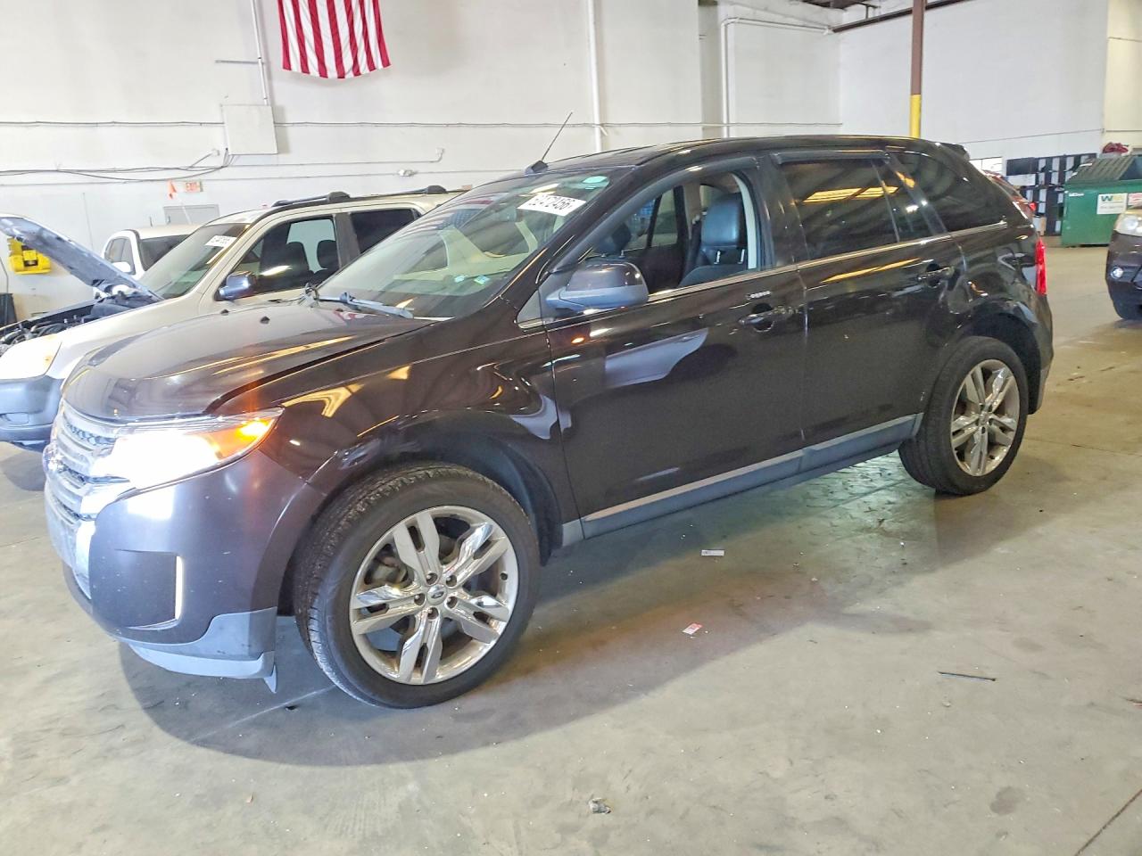 2013 FORD EDGE LIMITED | 2FMDK3KC6DBC61072 | UPCARS