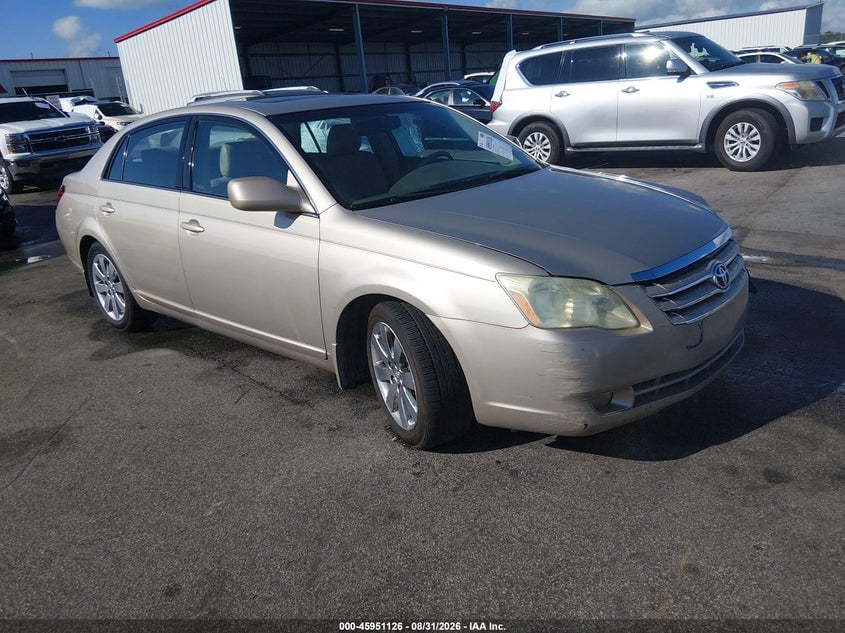 2006 TOYOTA AVALON XLS | 4T1BK36B06U106443 | UPCARS
