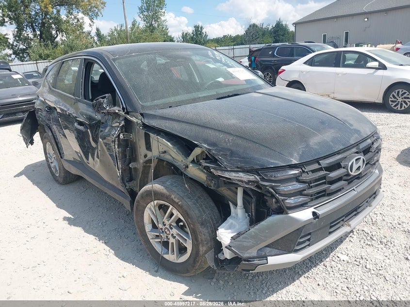 2025 HYUNDAI TUCSON SE | 3KMJACDE3SE009792 | UPCARS