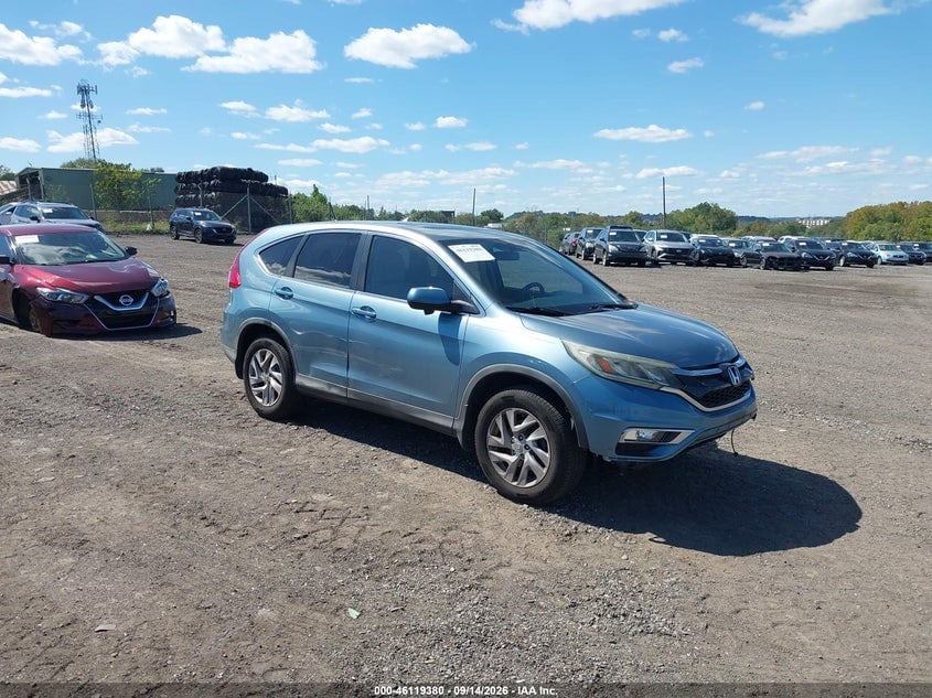 2016 HONDA CR-V EX | 2HKRM3H55GH515151 | UPCARS